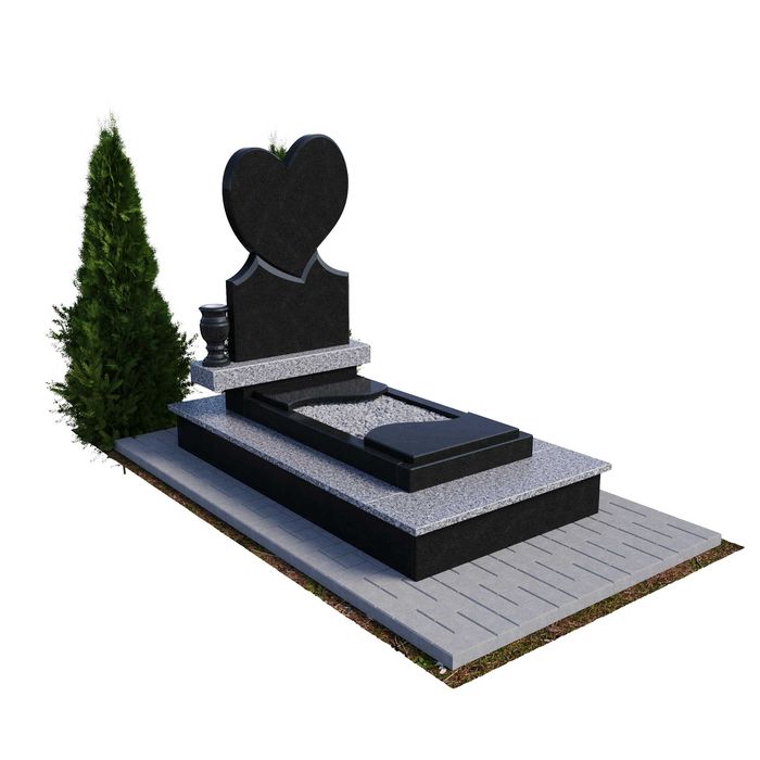 Пам'ятники Обухів кладовище ПОЛЬОК, виготовлення та встановлення