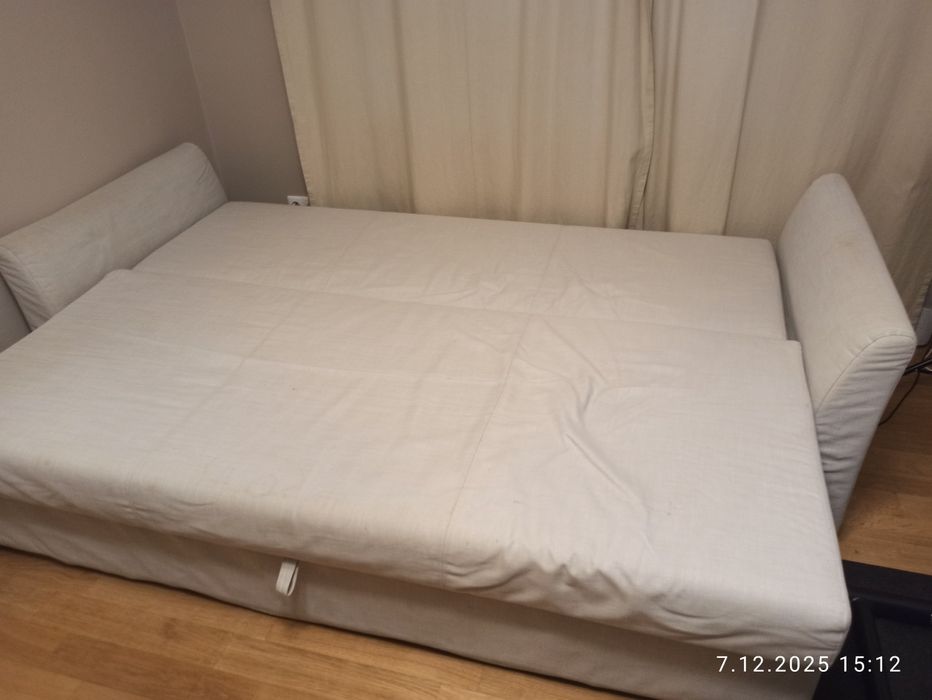 Sofa 3-osobowa rozkładana