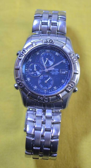 Citizen Eco-Drive zegarek solarny