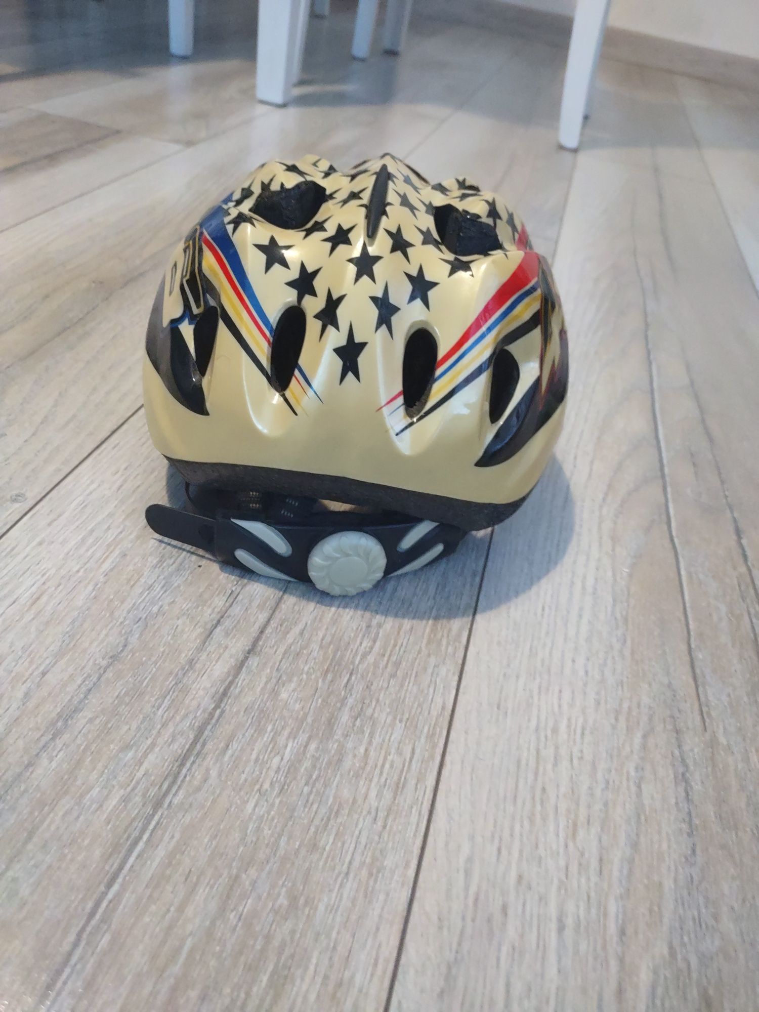 Kask rowerowy rozmiar S (48-52cm)