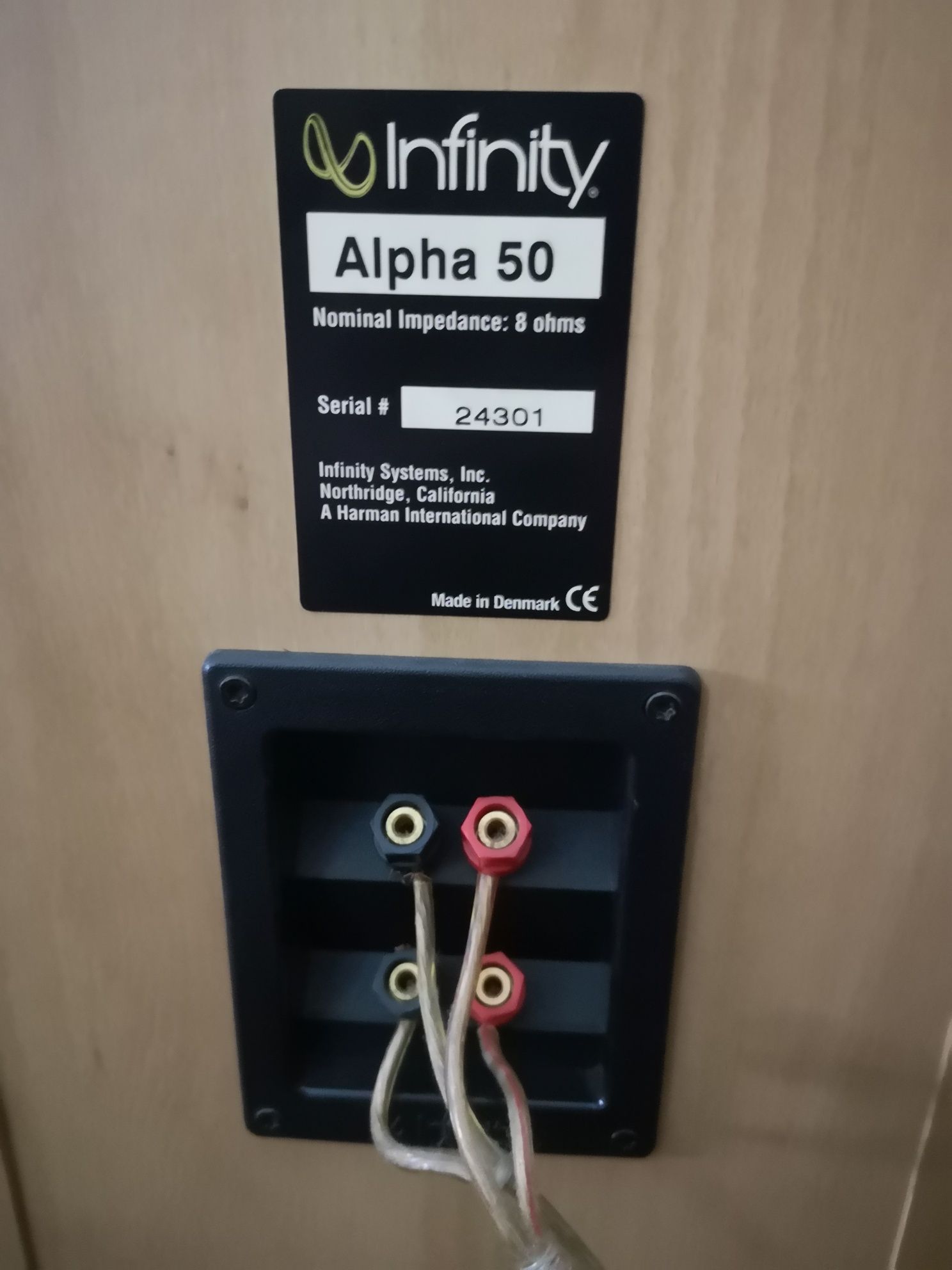 Infinity Alpha 50 PROMOÇÃO