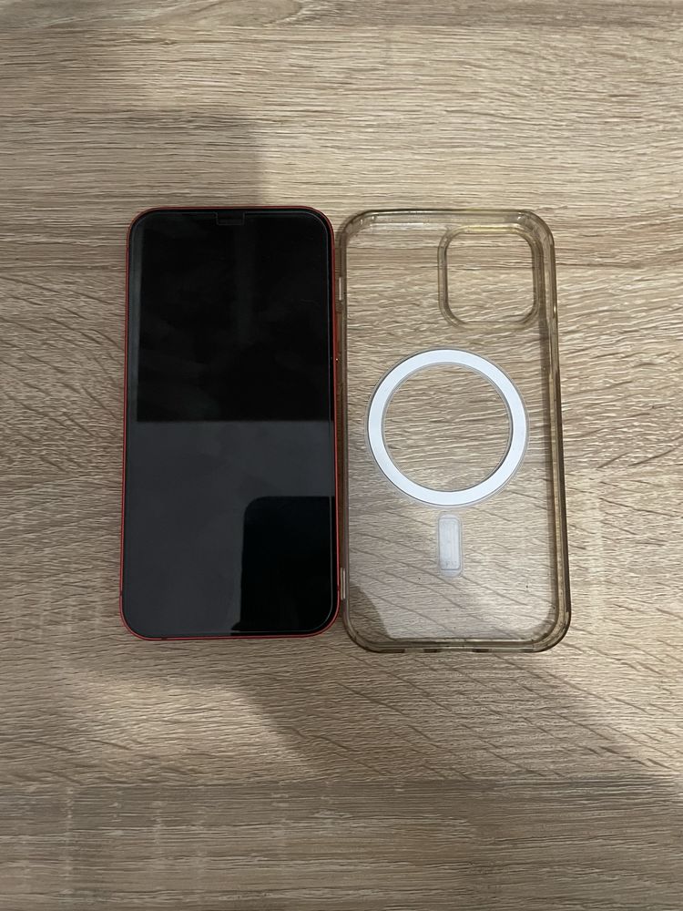 IPhone 12 128gb vermelho