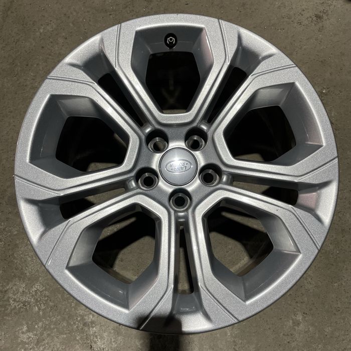 Диски 5х108 R18(ET45) оригінал Range Rover