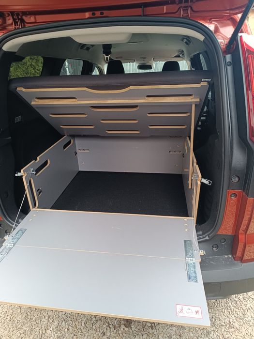 Dacia Jogger Sleep Pack