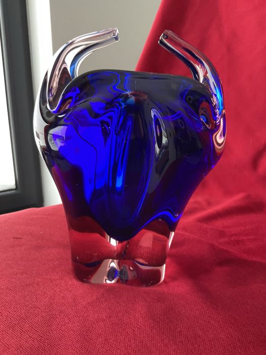 Wazon Bohemia Josef Hospodka 1960 rok