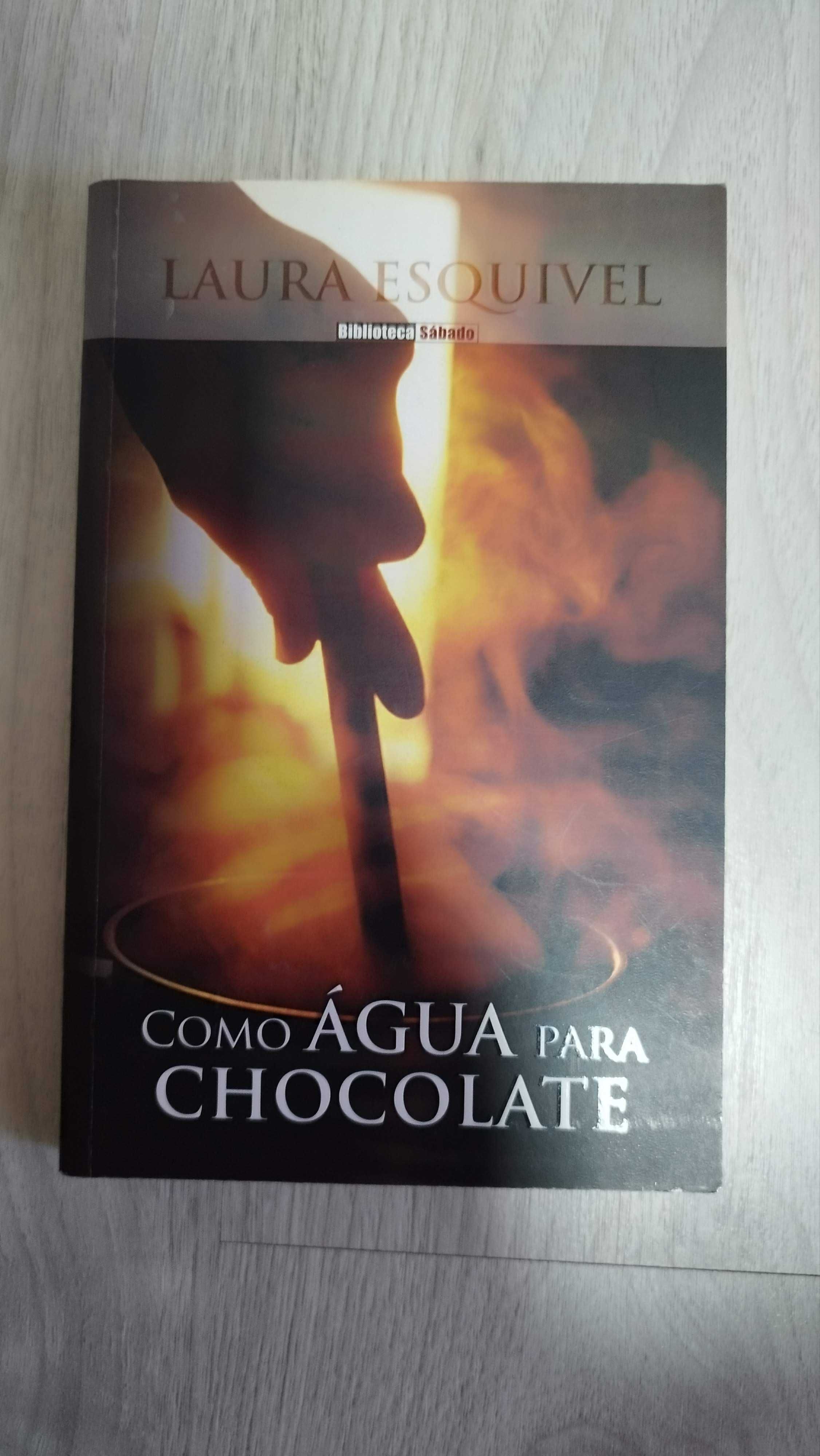 Como água para Chocolate - Laura Esquivel