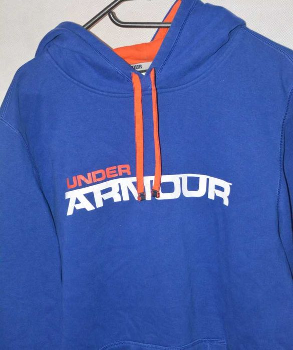 Męska bluza z kapturem Under Armour M