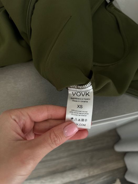 Комбінезон бренду Vovk