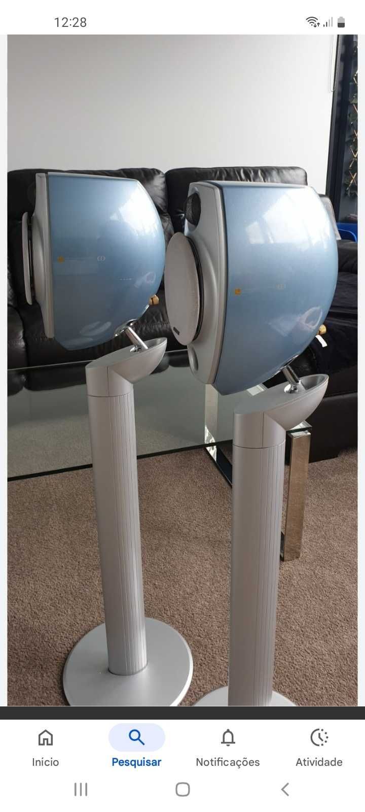 Colunas Sony SS-LA500ED