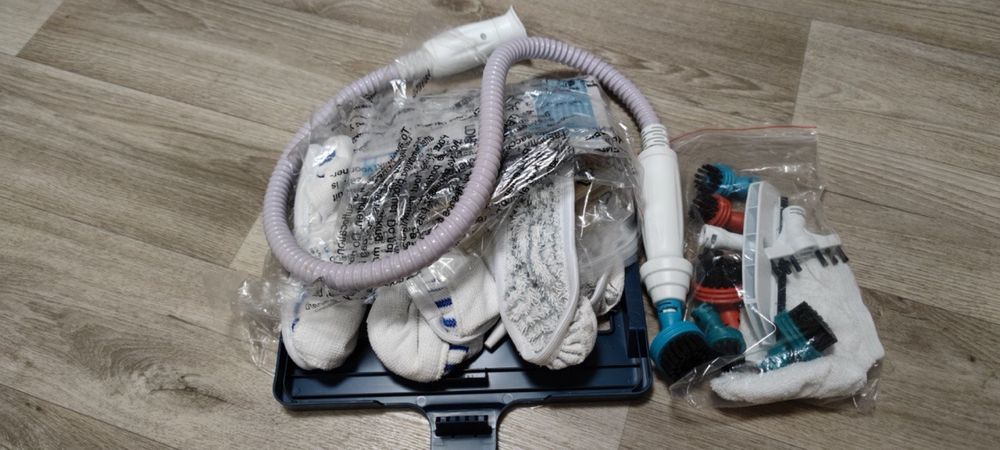 Пилосос-пароочисник ROWENTA CLEAN & STEAM MULTI