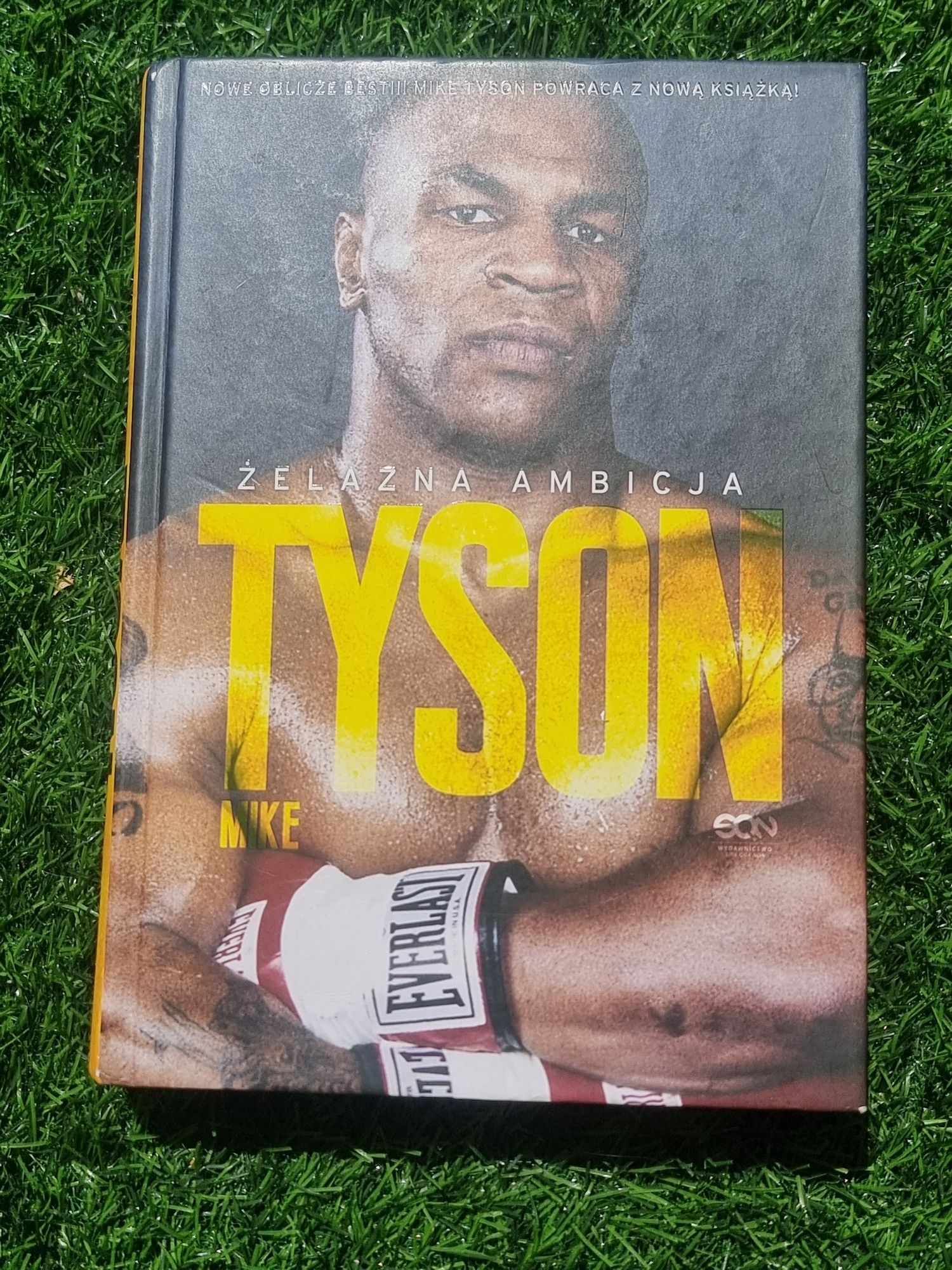 Mike Tyson Żelazna Ambicja