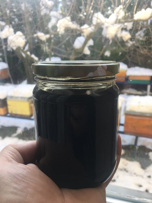 Прополіс бджолиний 20 процентний ,з власної пасіки ,ціна за 0.5 л