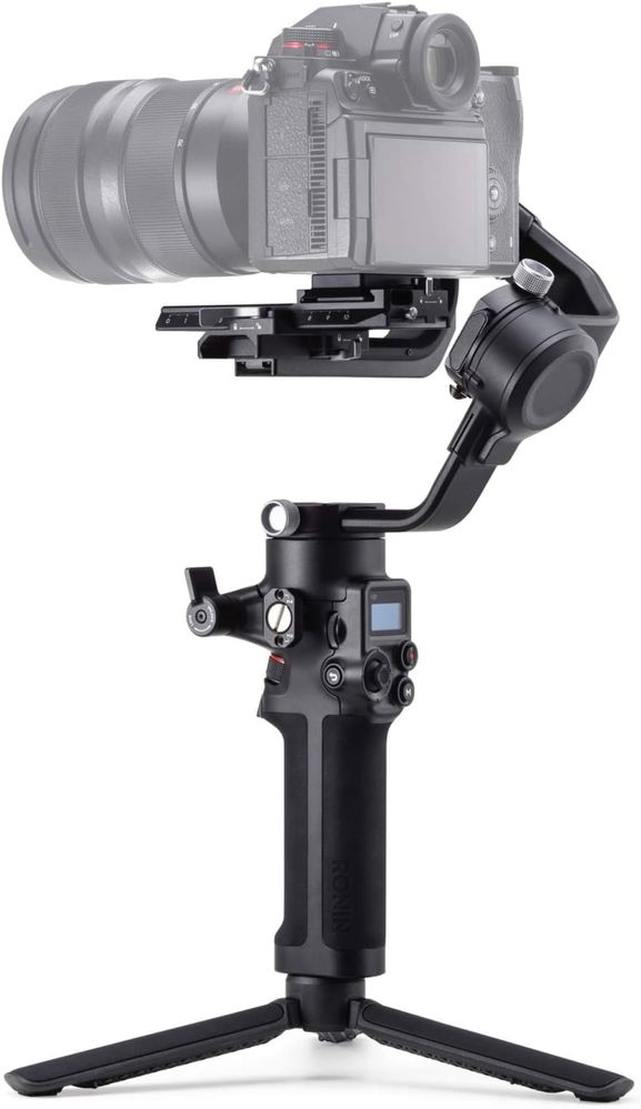 Dji Ronin-SC2 Estabilizador Pro Combo (Suporte de Telemovel incluído)