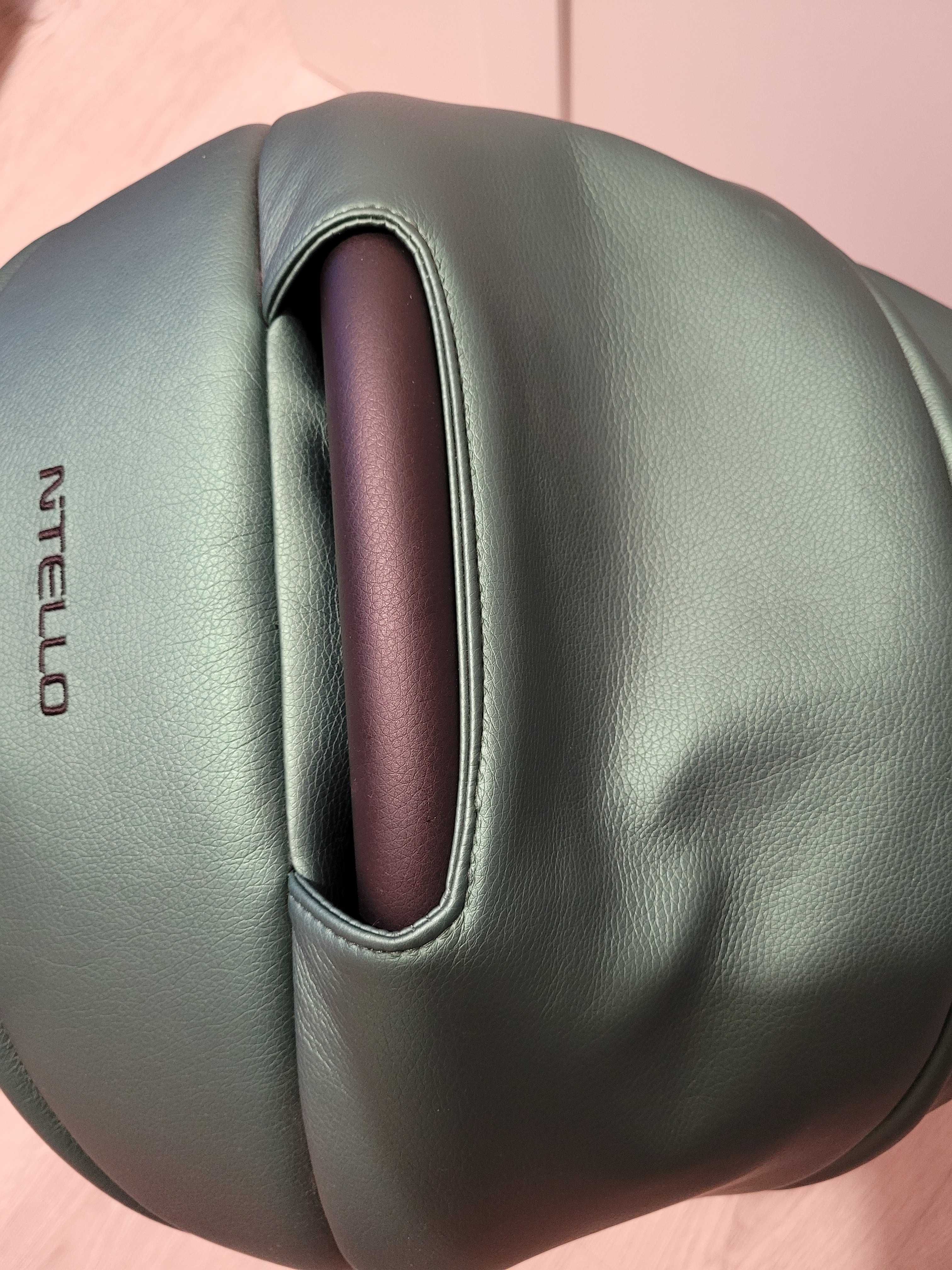 Wózek bebetto nitello shine, gondola + spacerówka