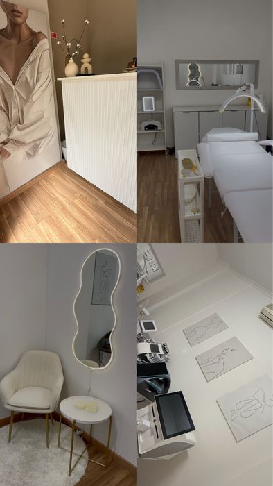 Gabinete prestação serviços