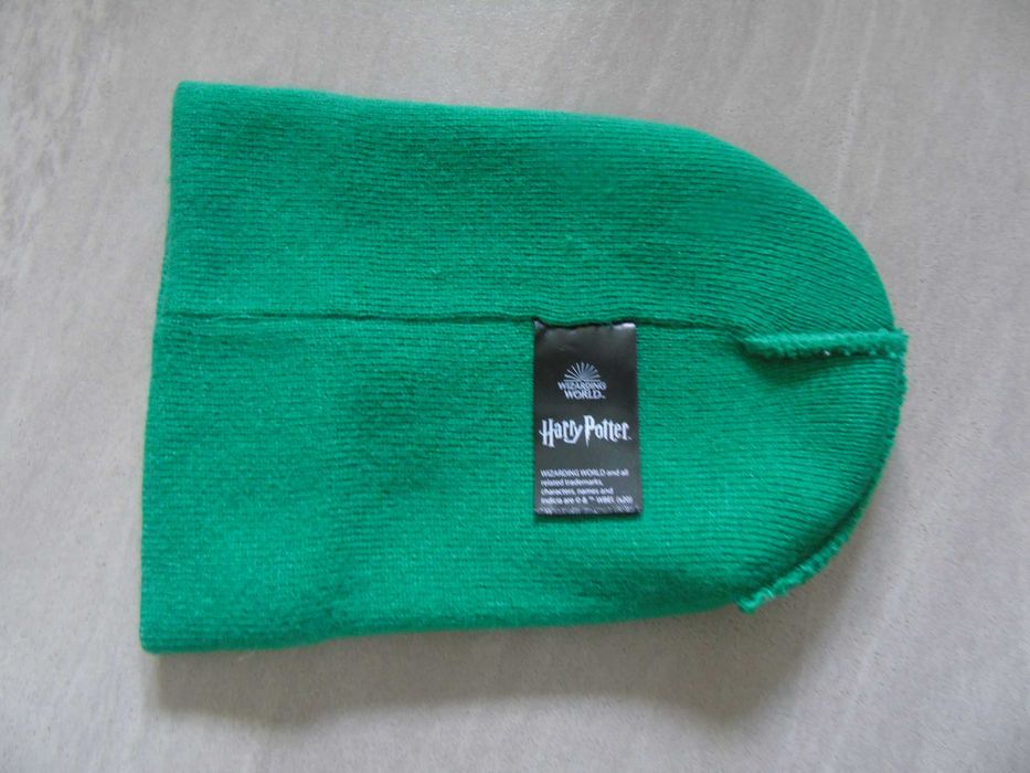 czapka Slytherin Harry Potter