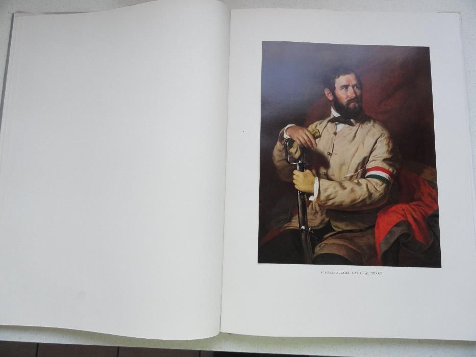 Album "19th Century Hungarian Painting" malarstwo węgierskie GO.Pogany