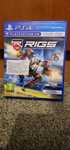 Rigs: Mechanized Combat League PS4