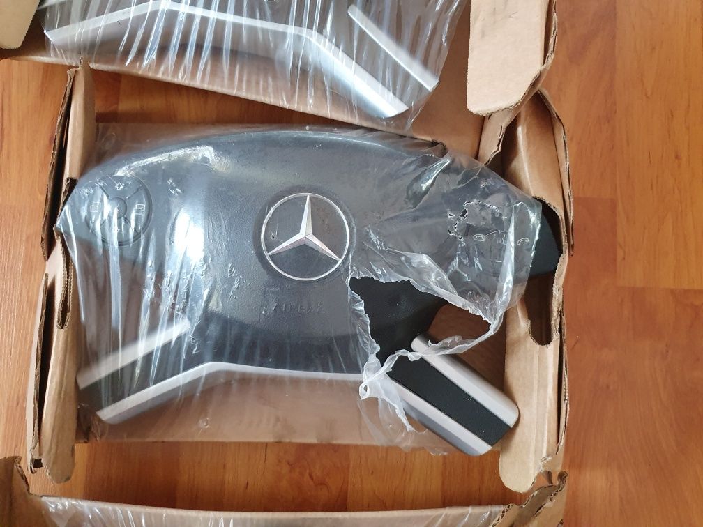 Подушка безопасности Подушка безпеки airbag Mercedes Мерседес НОВЫЕ!