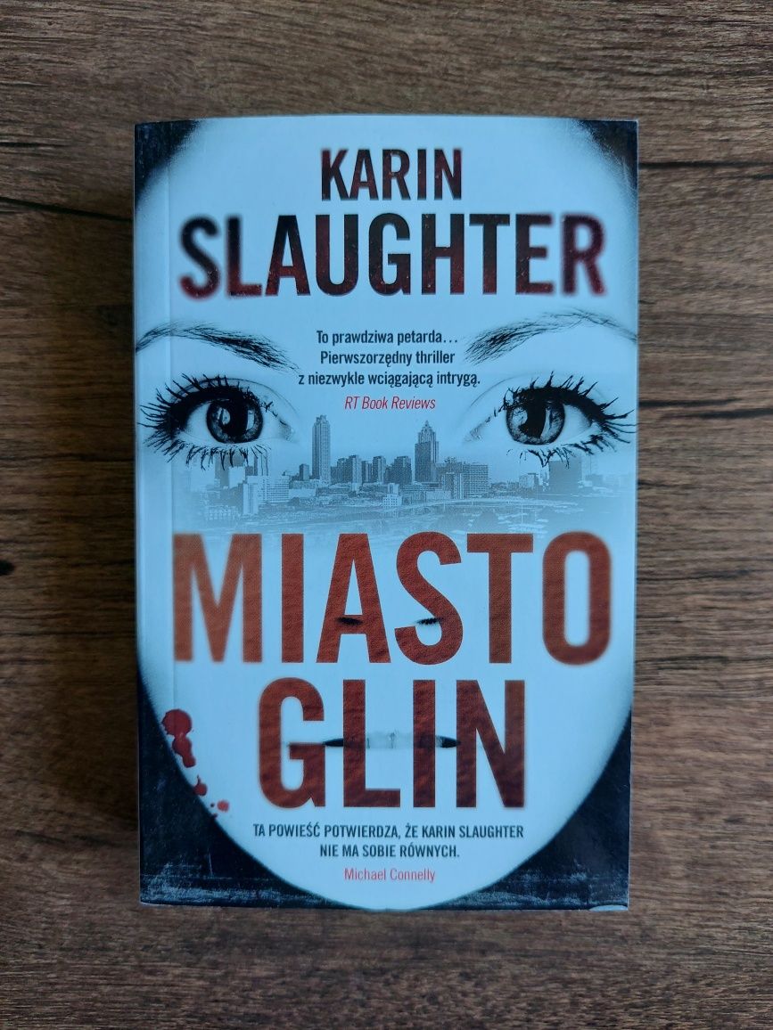 Miasto glin Karin Slaughter