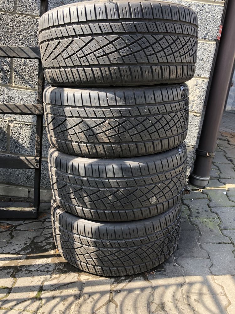 Continental ExtremeContact 255/35R19 22r.