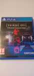 Resident evil origins collection ps4