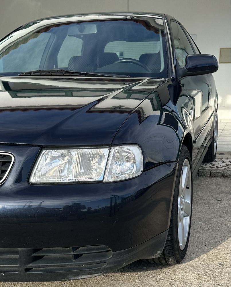 Audi A3 1.9 TDi em estado razoavel