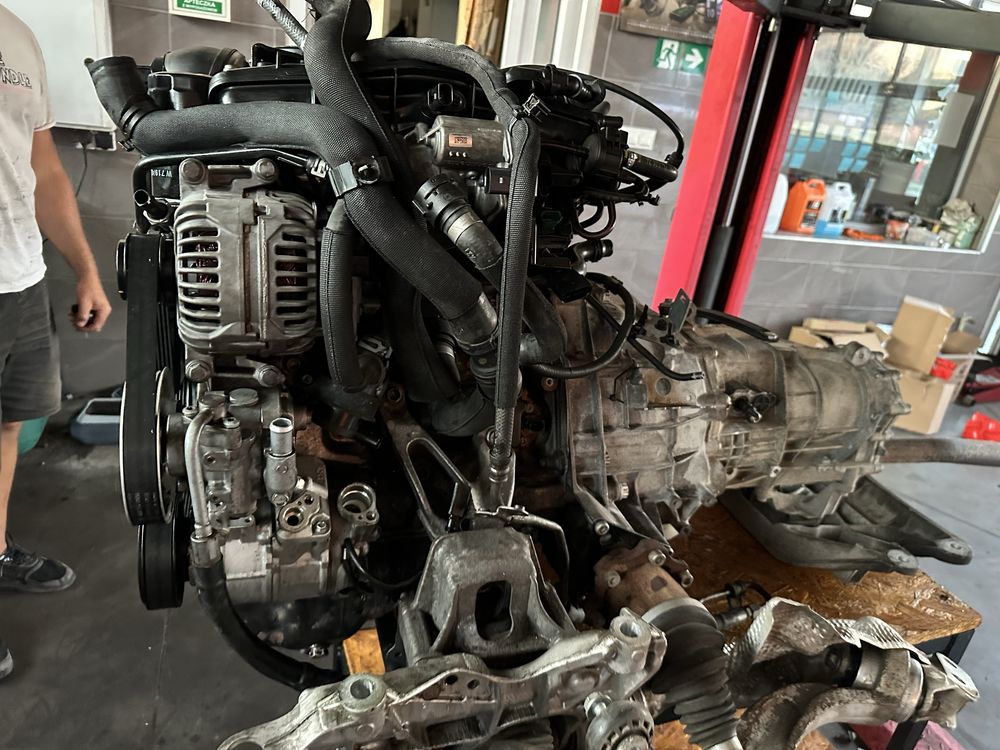 Silnik CDAH 1.8 TFSI