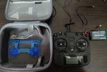 Radio Master Boxer Elrs M2 + акамулятор