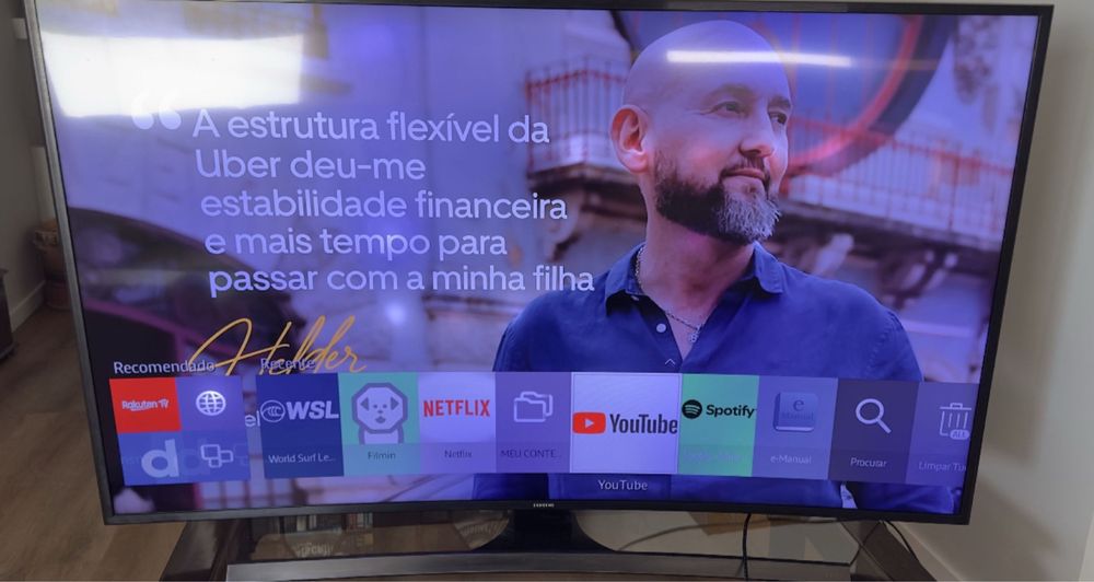 Televisao Samsung 55”