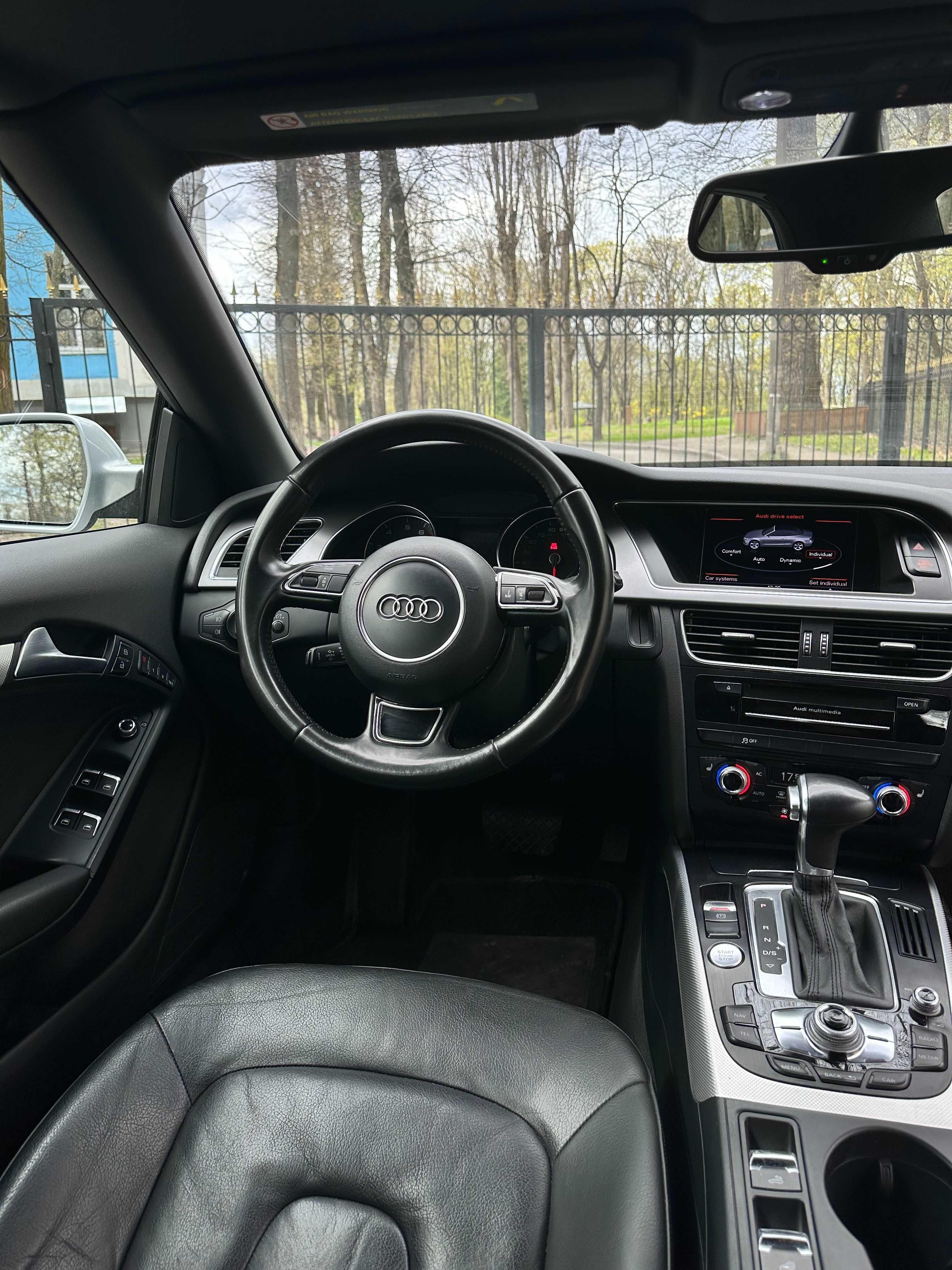 AUDI A5 cabrio 2014