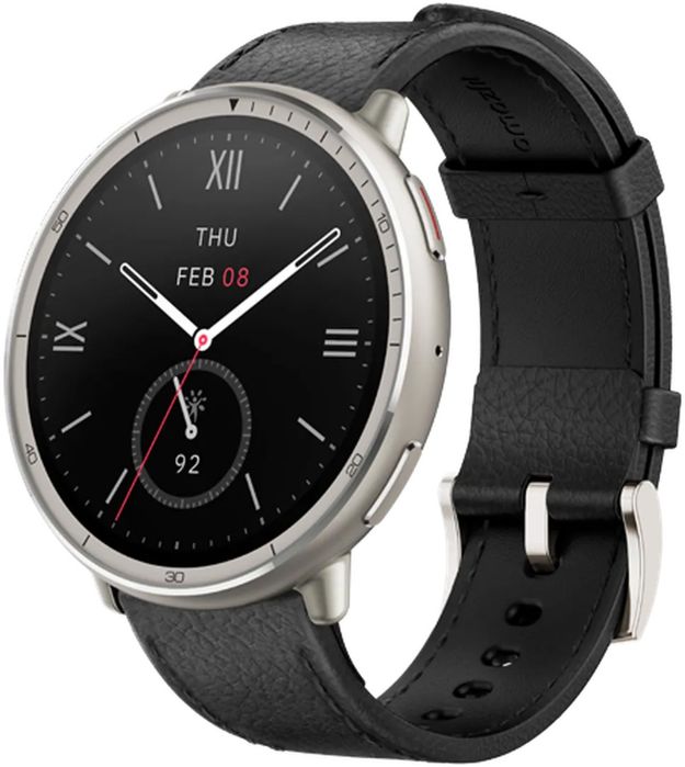 Смарт-годинник Amazfit Active 2 Premium Black