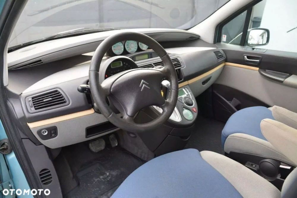 Citroen C8 EXCLUSIVE 2003 Версия 7-местная, Растаможена*