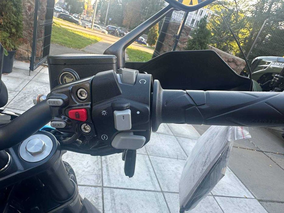 Мотоцикл ZONTES ZT200 U1 Новий Гарантія Сервіс