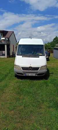 Sprzedam Mercedes Sprinter