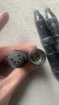 Zlacze xlr 5pin switchcroft - 8zestawow