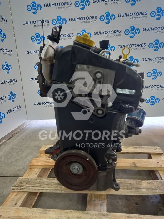 MOTOR RENAULT CLIO III 1.5DCI 86CV, REF: K9K766