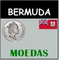Moedas - - - Bermudas