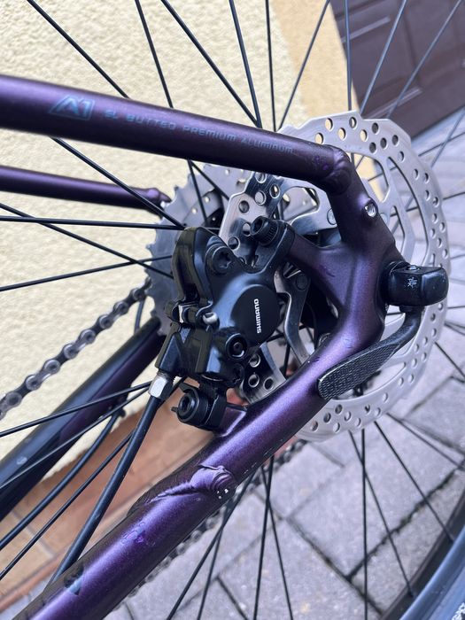 Specialized Rockhopper kola 29 rama S/M