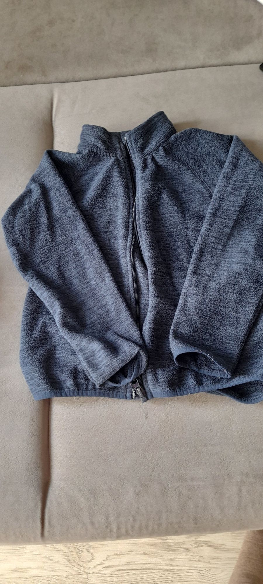 Polar i bluza chlopieca