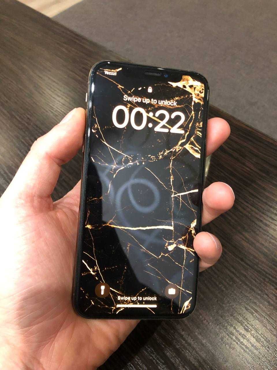 Iphone XS 64 Gold Neverlock