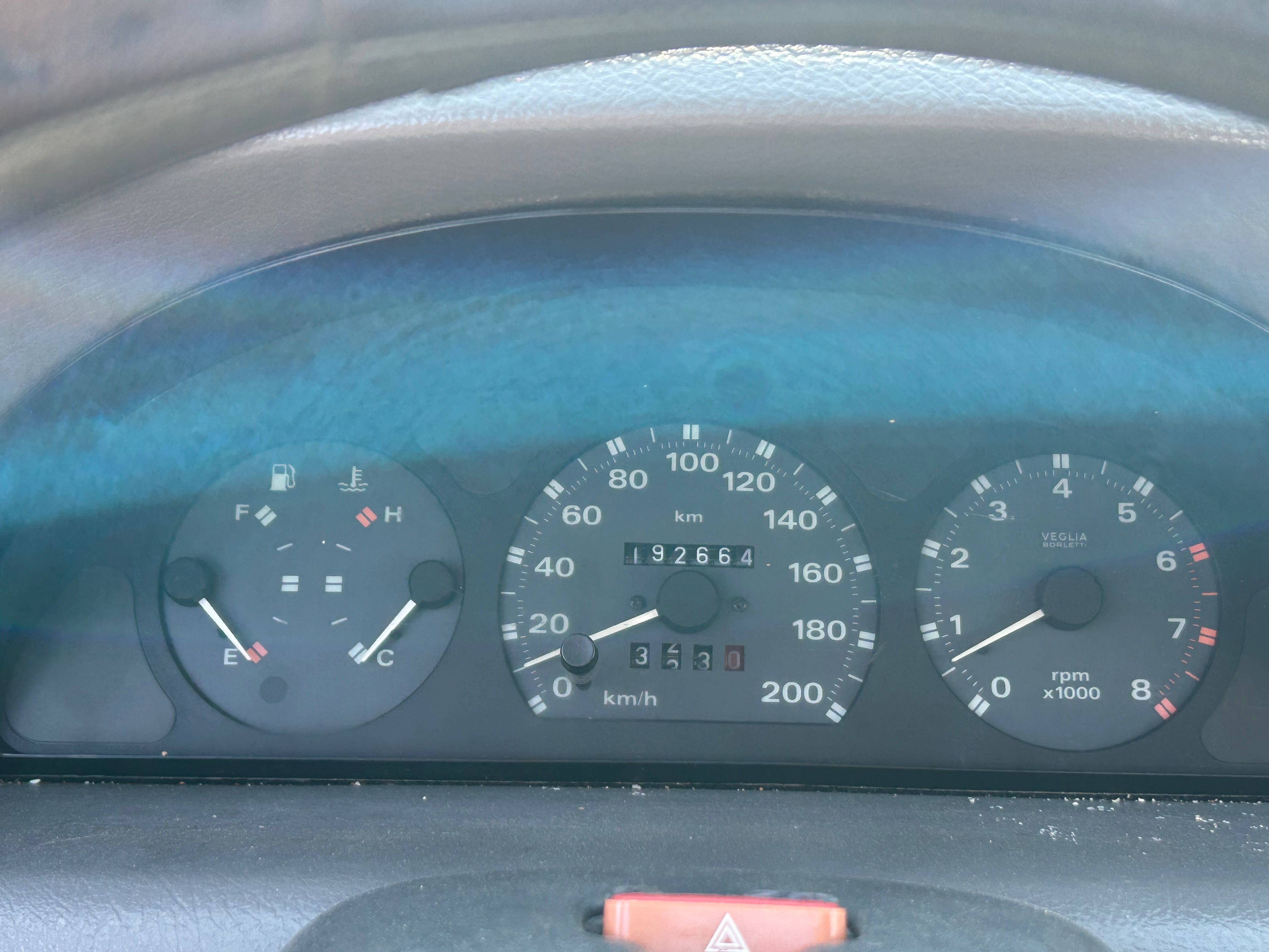 Fiat Punto Sx 93