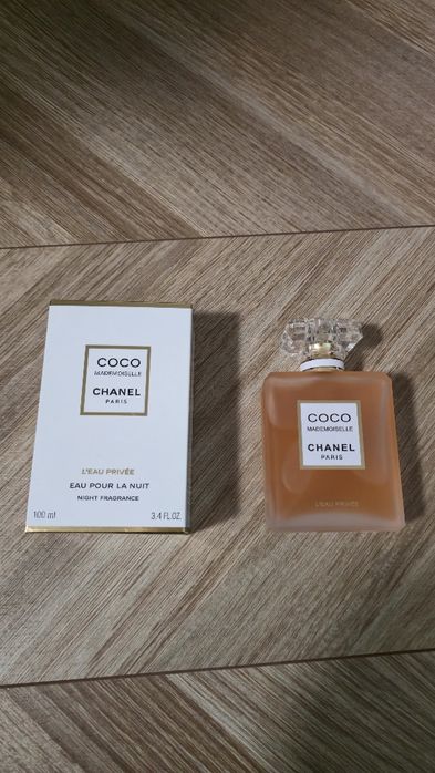 Coco Chanel Mademoiselle 100ml