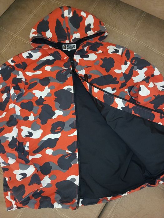 Ветровка bape як нова
