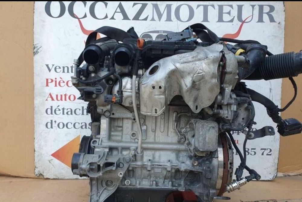 Motor 1.5 BlueHDi (YH01 / YHZ / DV5RC / DV5R) – 75 742 km – Garantia 6