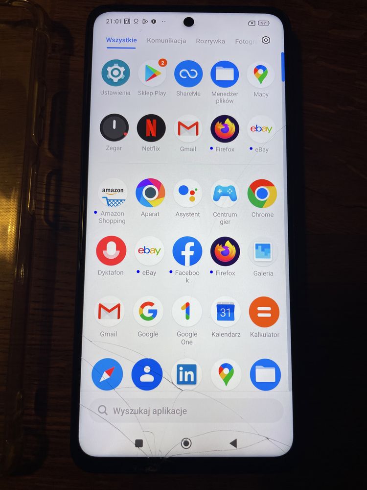 Xiaom Poco X3 NFC 6/64GB dualsim lub sim plus SD pekniety sprawny