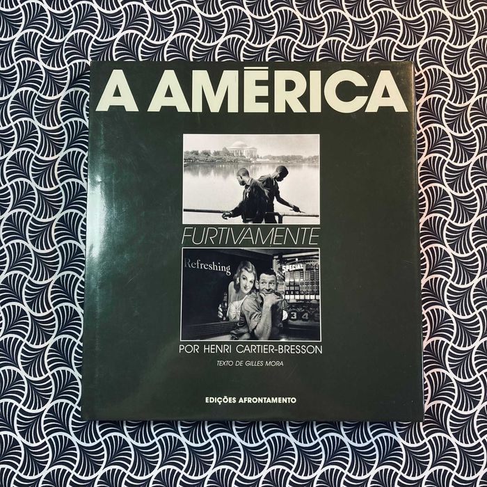 A América Furtivamente - Henri Cartier-Bresson