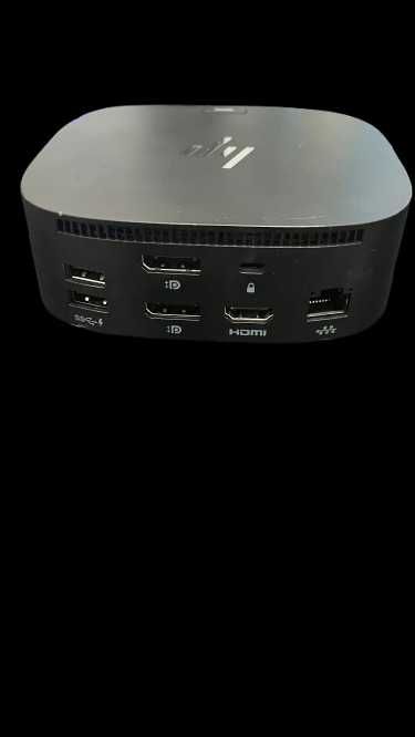 HP USB-C/A Universal Dock G2 com cabo / sem fonte