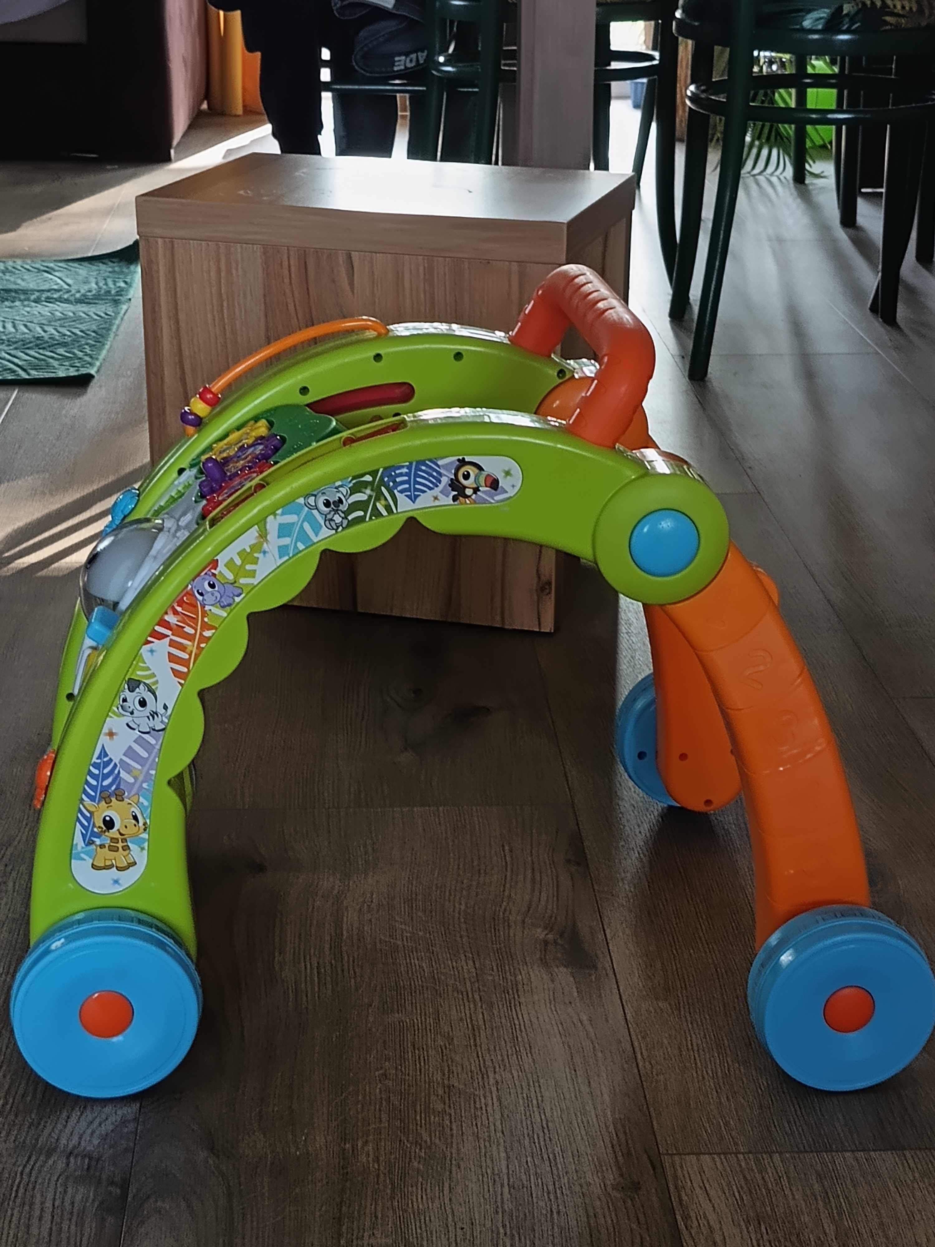 Little Tikes chodzik muzyczny 3 w 1