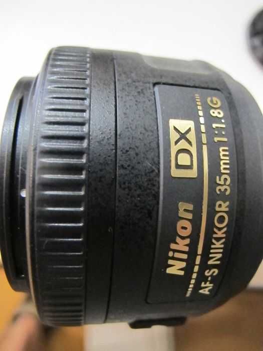 Фотокамера профессиональная зеркальная Nikon D80 в коробке